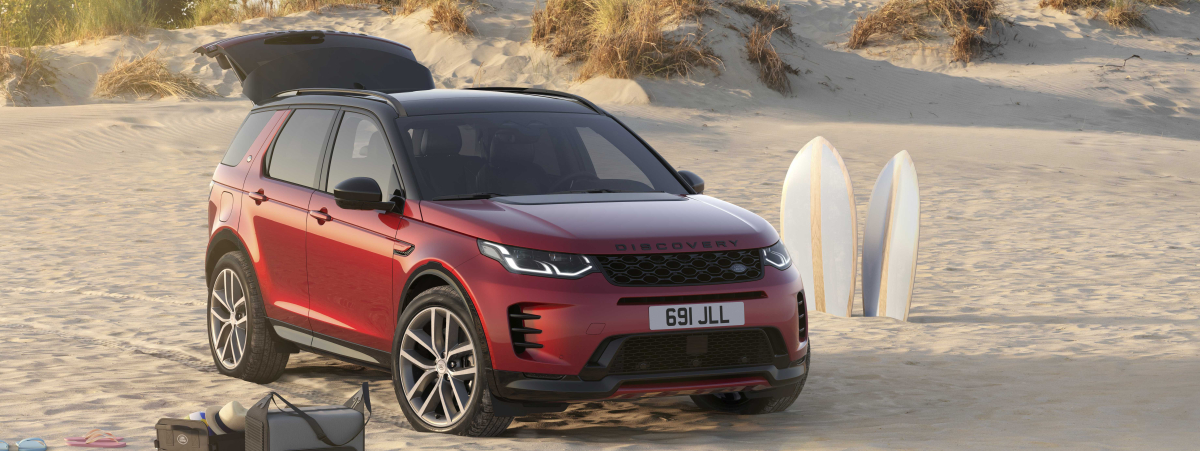 Discovery Sport: Más Dinámico, Lujoso y Personalizado con sus Nuevas Ediciones