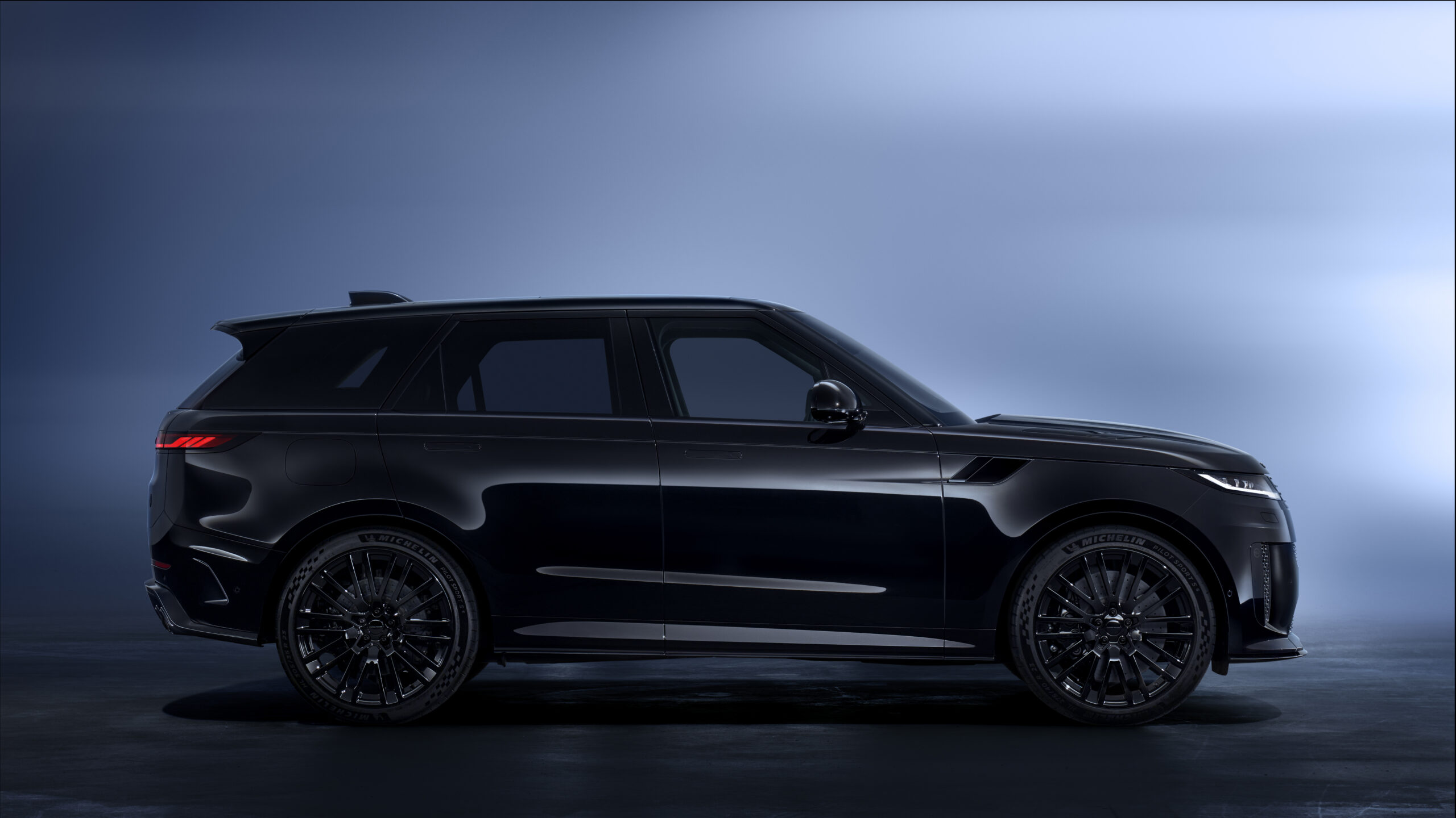 Nuevo Range Rover Sport SV Black
